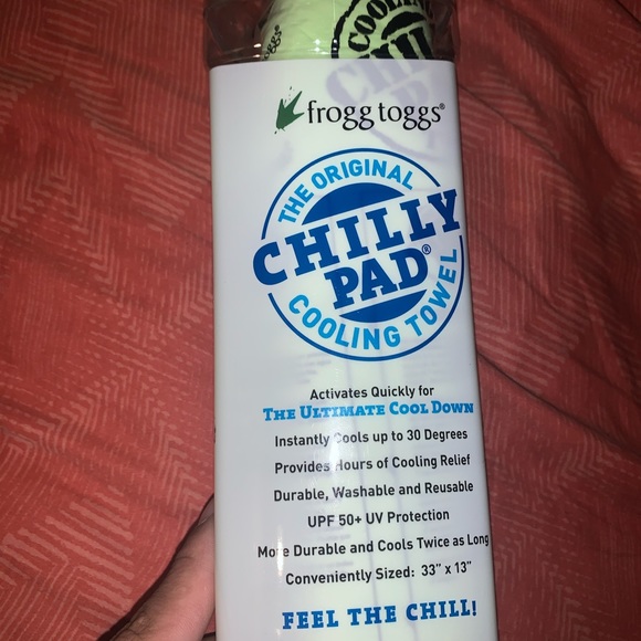 Cooling Towel - Picture 2 of 3